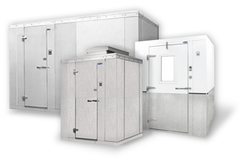 Walk In Coolers/ Freezers