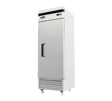 Atosa Single Door Refrigerator MBF8505GR - Food Service Supply