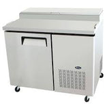 Atosa 44" Pizza Prep Refrigerated Make Table MPF8201GR - Food Service Supply