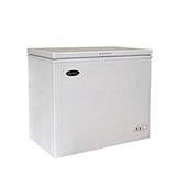 Atosa Chest Freezer 7 Cubic Foot Capacity Solid Lid - Food Service Supply