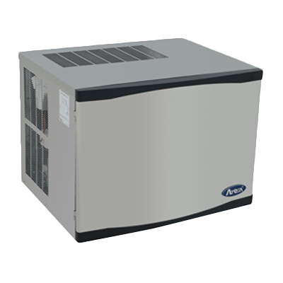 Atosa Ice Cuber 460-lb, Bin Sold Separately. - Food Service Supply