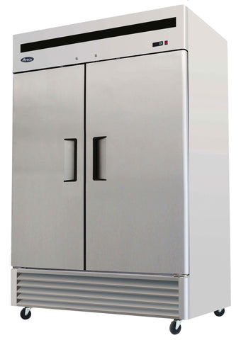Atosa MBF8503GR Double Door Freezer - Food Service Supply