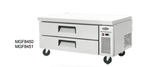 Atosa 52" Refrigerated Chef Base/ Equipment Stand - Food Service Supply