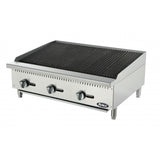Atosa ATRC-36, 36" Charbroiler - Food Service Supply