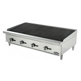 Atosa ATRC-48, 48" Charbroiler - Food Service Supply