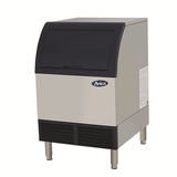 Atosa Ice Cuber 283-lb, With 88-lb Bin. - Food Service Supply
